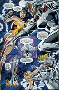 Marvel vs Dc / Dc vs Marvel #3 - Wonder Woman: 1